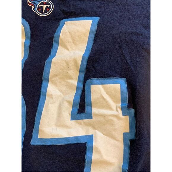 Nike NFL Corey Davis Tennessee Titans Tee Small - Picture 4 of 9